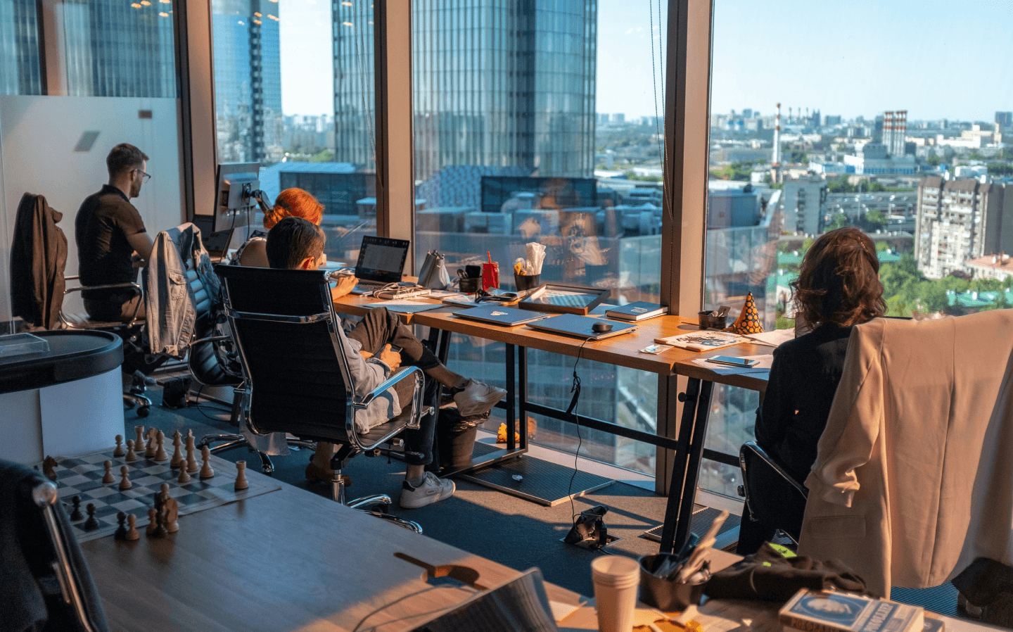 Transforming your Business with Innovate Technology Solutions